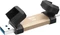 Silicon Power DS72 1TB gold, USB-A + USB-C, USB 3.2 Gen 2×1 Vorschaubild