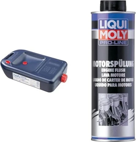 Liqui Moly Ölwechsel-Kanister 10l