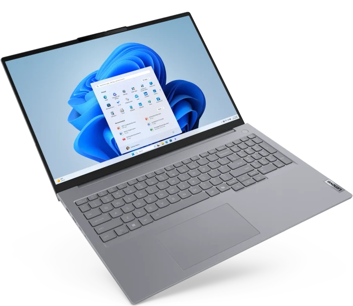 Lenovo ThinkBook 16 G8 IAL, Arctic Grey, Core Ultra 5 135H, 32GB RAM, 512GB SSD, EU