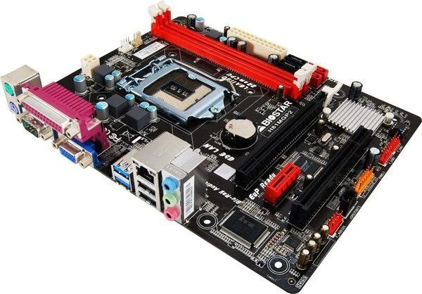 Biostar H81MGP2 (Intel 1150)
