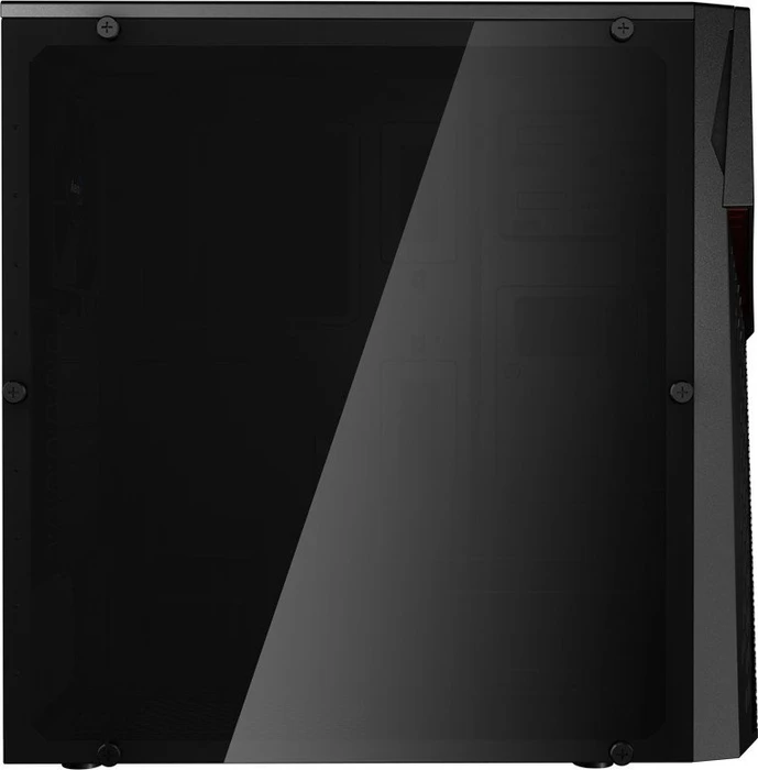 AeroCool CyberX Advance, Acrylfenster