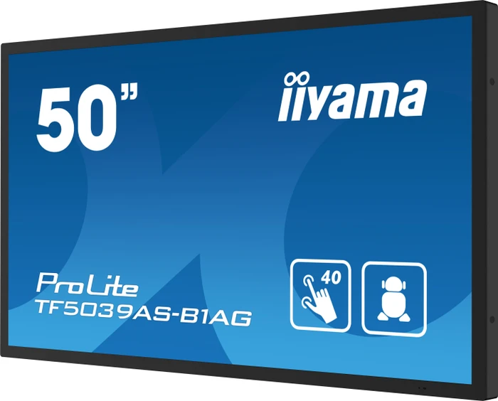 iiyama ProLite TF5039AS-B1AG, 49.5"