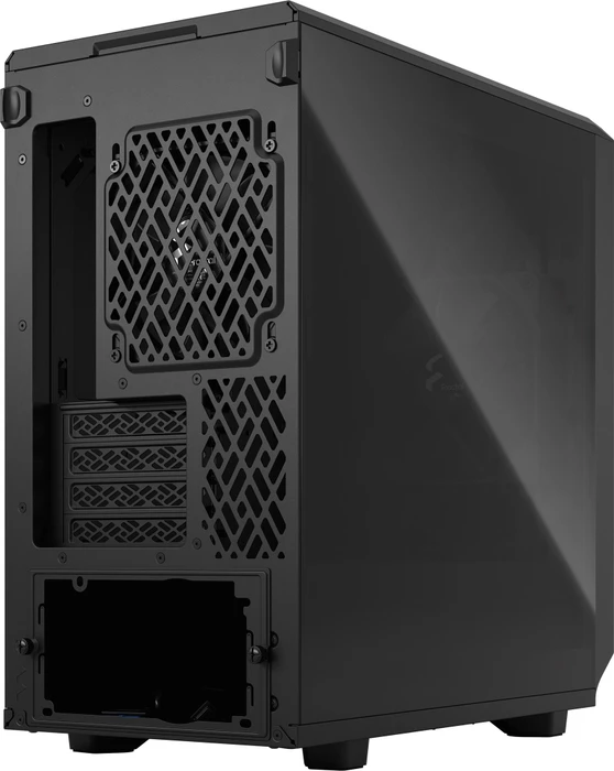 Fractal Design Meshify 2 Mini Black TG Clear Tint, Glasfenster