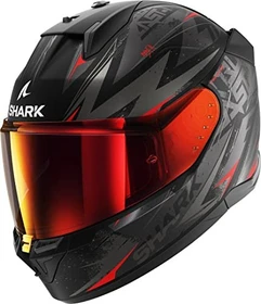Shark D-Skwal 3 Blast-R schwarz/grau/rot
