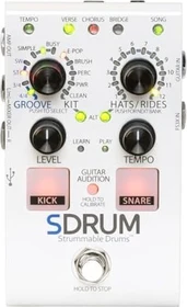 DigiTech SDRUM Strummable Drums