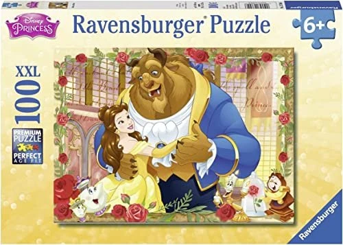 Ravensburger Puzzle Disney Belle & Beast