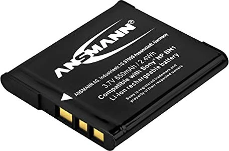 Ansmann A-Son NP-BN1 Li-Ionen-Akku