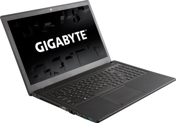 GIGABYTE P15F v2, Core i7-4710MQ, 8GB RAM, 1TB HDD, GeForce GTX 850M, DE