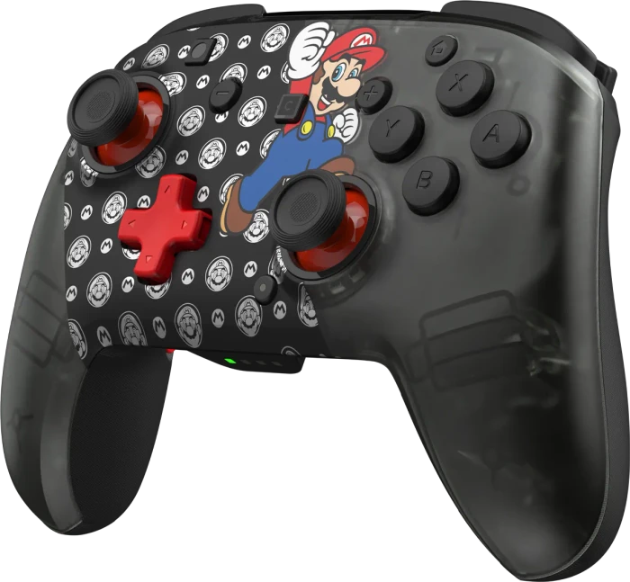 Turtle Beach Rematch Wireless Controller Super Mario Jump (Switch 2/Switch)