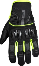 iXS Tour Matador-Air 2.0 schwarz/gelb