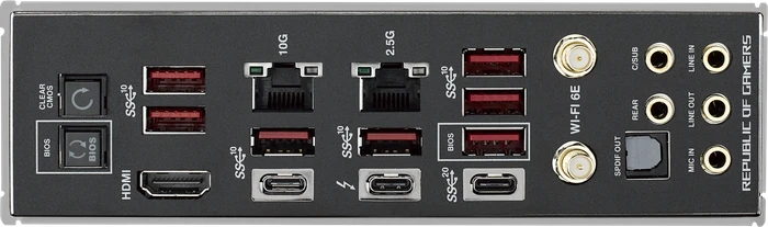 ASUS ROG Maximus Z790 Extreme (Intel 1700)
