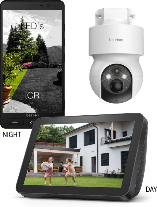 Bea-fon Safer 3S Pro, weiß