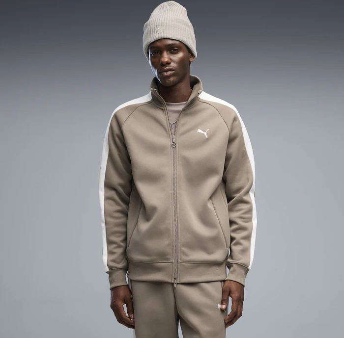 Puma T7 Always On Trainingsjacke (Herren)