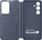 Samsung Smart View Wallet Case für Galaxy S24 violett Vorschaubild