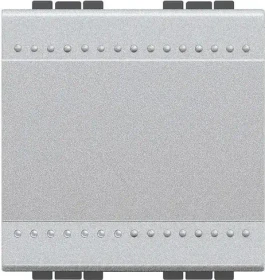 Bticino LivingLight Kreuzschalter SK 2-modulig, tech