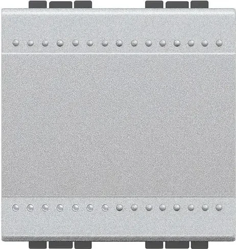 Bticino LivingLight Kreuzschalter SK 2-modulig, tech