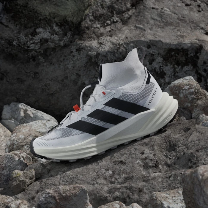 adidas Terrex Freehiker 3 Ultra Gore-Tex cloud white/core black/off white