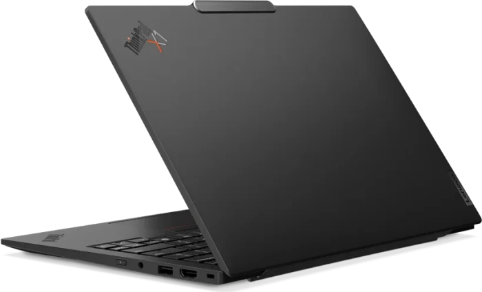 Lenovo ThinkPad X1 Carbon G12, Black Paint, Core Ultra 7 165U, 16GB RAM, 512GB SSD, UK
