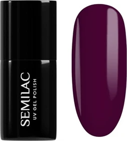 Semilac Allure UV Nagellack 083 burgundy wine, 7ml