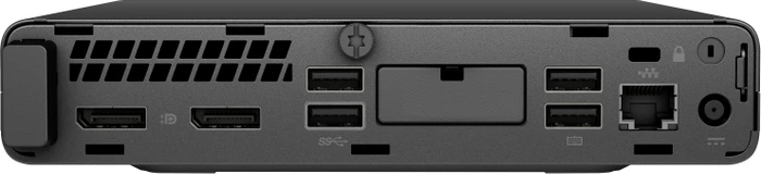 HP ProDesk 400 G5 DM, Core i5-9500T, 16GB RAM, 512GB SSD