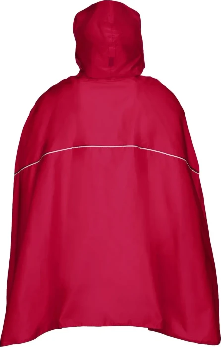 Vaude Valdipino Poncho red uni