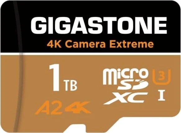 Gigastone 4k Camera Extreme Series