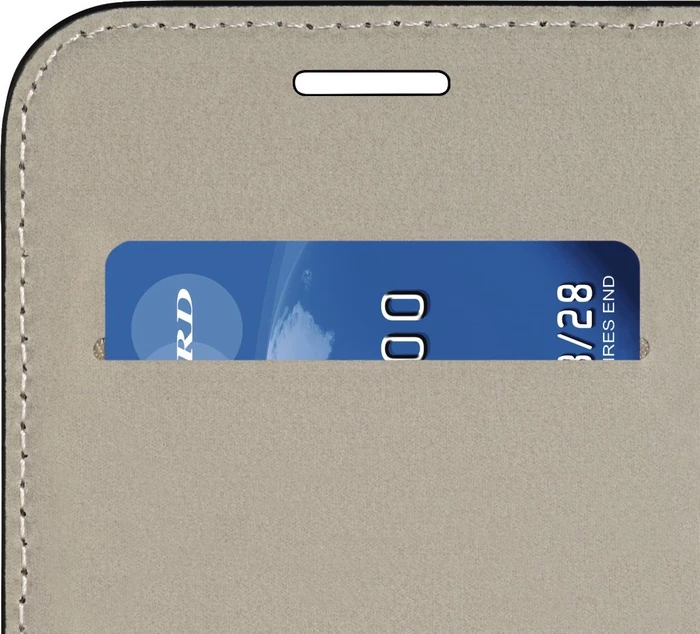 Hama Booklet Slim für Apple iPhone 7 schwarz