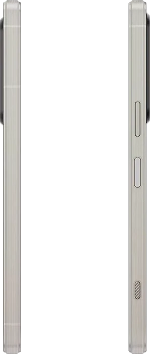 Sony Xperia 1 V silber