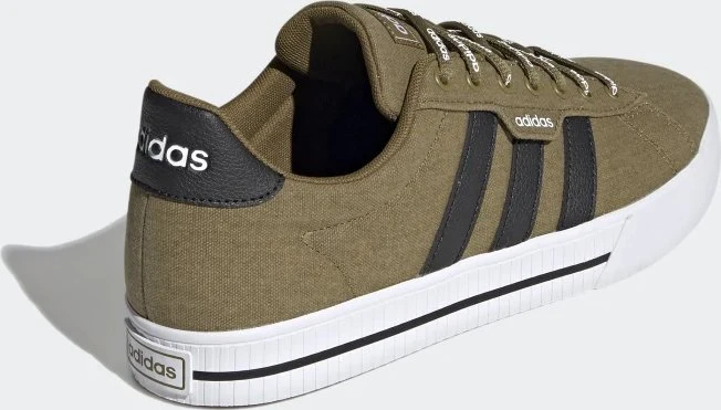 adidas Daily 3.0 wild moss/core black/cloud white (Herren)
