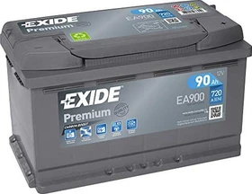 Exide Premium EA900
