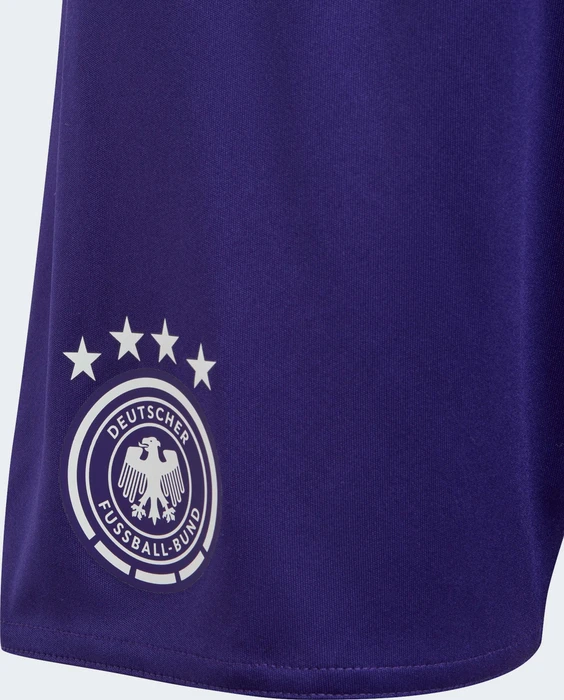 adidas UEFA EURO 2024 Deutschland Mini Auswärtsausrüstung (Junior)