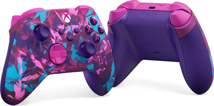Microsoft Xbox Series X Wireless Controller Heart Breaker Special Edition (Xbox SX/Xbox One/PC)