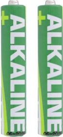 InLine Alkaline High Energy Mini AAAA, 2er-Pack