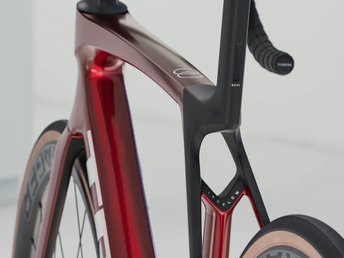 Trek Madone SL 6 Gen 8 crimson Modell 2025