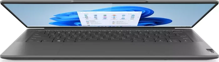 Lenovo Yoga Pro 7 14ARP8, Storm Grey, Ryzen 7 7735HS, 16GB RAM, 1TB SSD, GeForce RTX 3050, DE