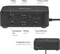 Club 3D 12-in-1 Quad DisplayLink Docking Station, USB-C 3.1 [Stecker] Vorschaubild