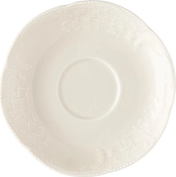 Rosenthal Sanssouci Elfenbein Kaffee-/Tee-Untertasse 14.5cm