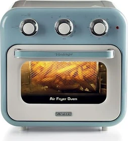 Ariete 4632/04 Vintage Air Fryer & Oven blau/creme