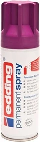 edding 5200 Permanentspray Premium-Acryllack beere matt, 200ml