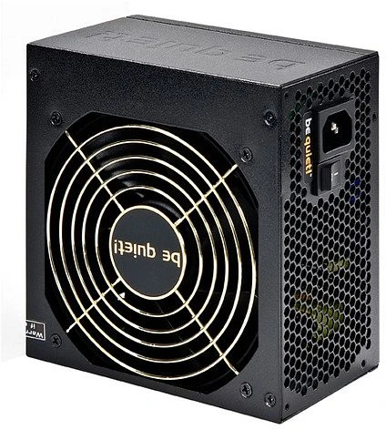be quiet! Efficient Power F1 350W, ATX 2.3