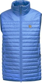 Fjällräven Abisko Padded Funktionsweste blau (Herren)