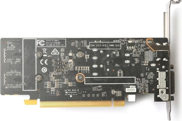 Zotac GeForce GT 1030 Zone Edition, 2GB GDDR5, DVI, HDMI