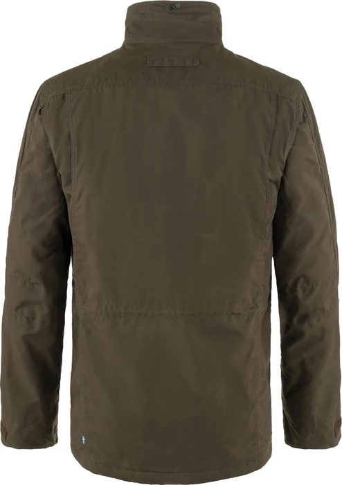 Fjällräven Brenner Pro Funktionsjacke dark olive (Herren)