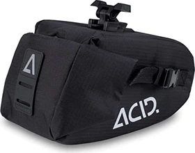 Cube Acid Click XL Satteltasche schwarz