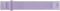 Samsung Fabric Band Slim (S/M) für Galaxy Watch 6 Lavender Vorschaubild