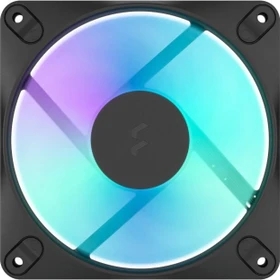 Fractal Design Dynamic 3 Reverse ARGB Black, schwarz, 120mm