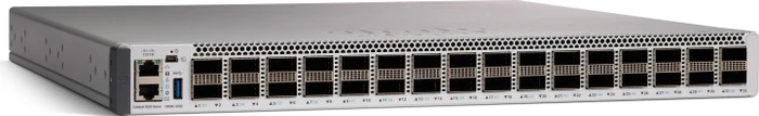 Cisco Catalyst 9500 Essentials Rackmount 100G Managed Switch, 32x QSFP28