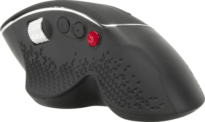 Speedlink Litiko Ergonomic Wireless Mouse schwarz, USB