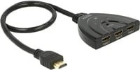 DeLOCK HDMI UHD Switch 3x HDMI in > 1x HDMI out 4K