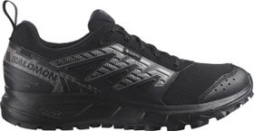 Salomon Wander Gore-Tex black/plum kitten/gull (Damen)